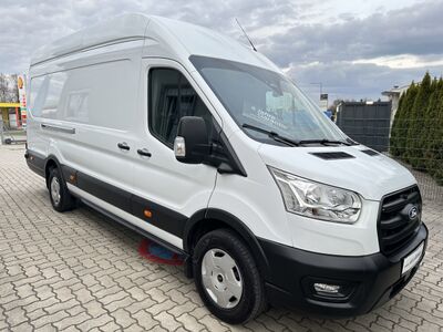 Ford Transit Gebrauchtwagen