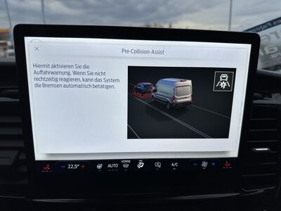 Ford Transit Gebrauchtwagen