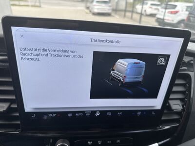 Ford Transit Gebrauchtwagen