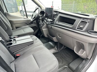 Ford Transit Gebrauchtwagen