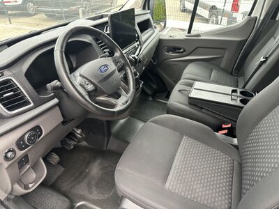 Ford Transit Gebrauchtwagen