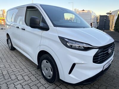 Ford Transit Custom Gebrauchtwagen Ford Transit Custom Gebrauchtwagen