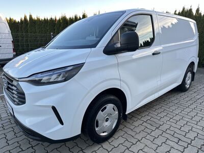 Ford Transit Custom Gebrauchtwagen Ford Transit Custom Gebrauchtwagen