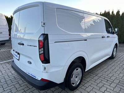 Ford Transit Custom Gebrauchtwagen Ford Transit Custom Gebrauchtwagen