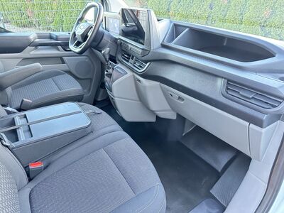 Ford Transit Custom Gebrauchtwagen Ford Transit Custom Gebrauchtwagen