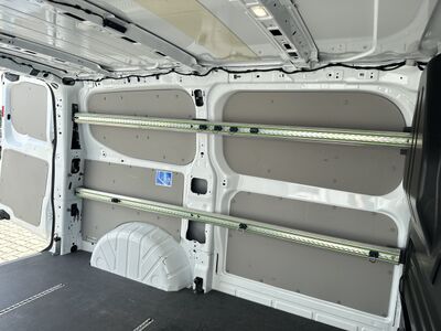 Ford Transit Custom Gebrauchtwagen