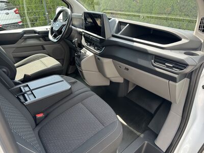 Ford Transit Custom Gebrauchtwagen