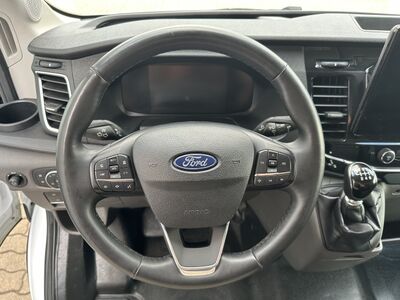 Ford Transit Gebrauchtwagen
