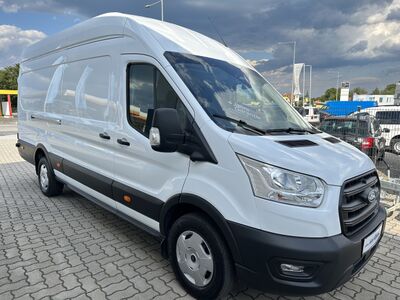 Ford Transit Gebrauchtwagen