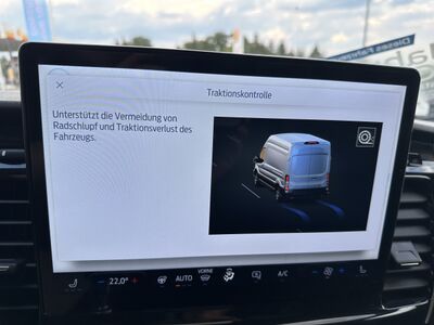 Ford Transit Gebrauchtwagen