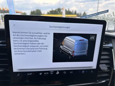 Ford Transit Gebrauchtwagen