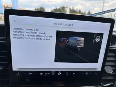 Ford Transit Gebrauchtwagen