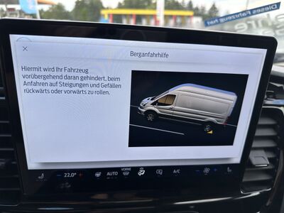 Ford Transit Gebrauchtwagen