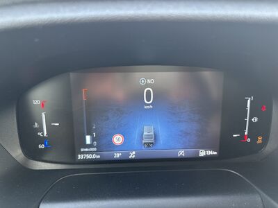 Ford Transit Gebrauchtwagen
