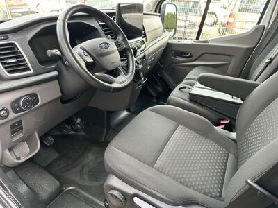 Ford Transit Gebrauchtwagen