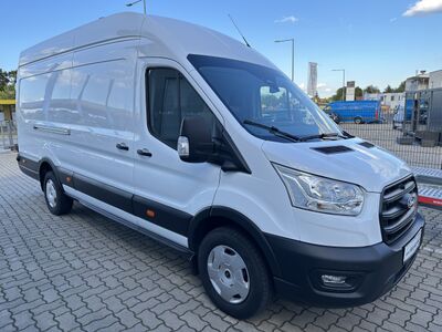 Ford Transit Gebrauchtwagen