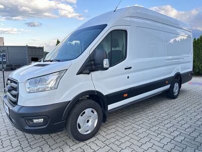 Ford Transit Gebrauchtwagen