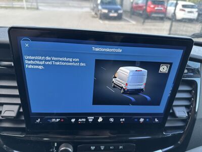 Ford Transit Gebrauchtwagen