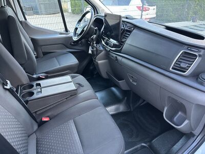 Ford Transit Gebrauchtwagen