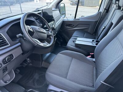 Ford Transit Gebrauchtwagen