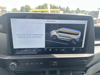 Ford Transit Custom Gebrauchtwagen Ford Transit Custom Gebrauchtwagen