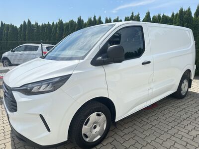 Ford Transit Custom Gebrauchtwagen Ford Transit Custom Gebrauchtwagen