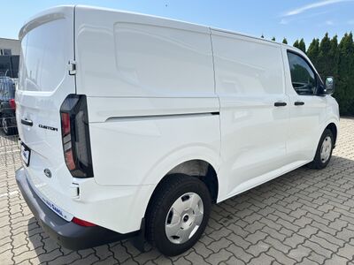 Ford Transit Custom Gebrauchtwagen Ford Transit Custom Gebrauchtwagen