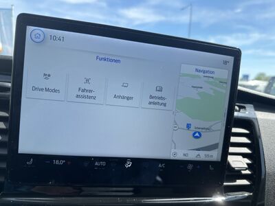 Ford Transit Gebrauchtwagen