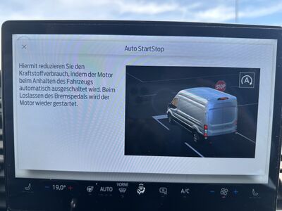 Ford Transit Gebrauchtwagen
