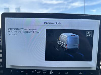 Ford Transit Gebrauchtwagen