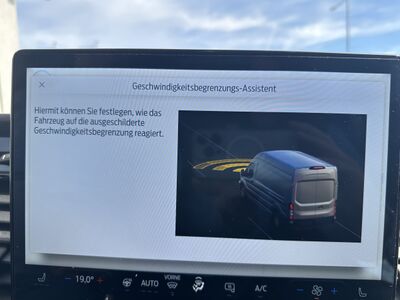 Ford Transit Gebrauchtwagen