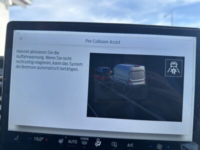 Ford Transit Gebrauchtwagen