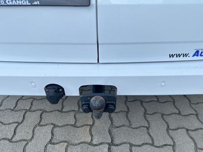 Ford Transit Custom Gebrauchtwagen