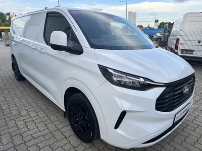 Ford Transit Custom Gebrauchtwagen