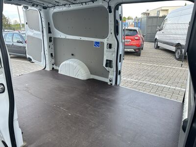 Ford Transit Custom Gebrauchtwagen
