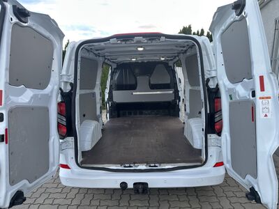 Ford Transit Custom Gebrauchtwagen