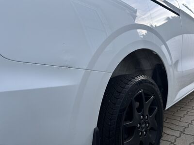 Ford Transit Custom Gebrauchtwagen