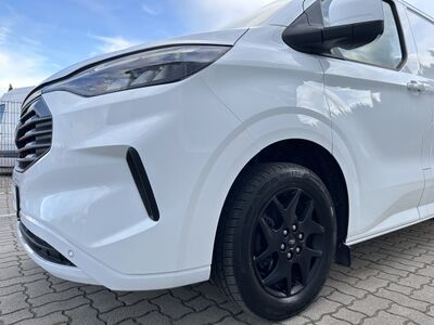 Ford Transit Custom Gebrauchtwagen