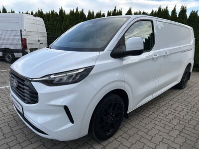 Ford Transit Custom Gebrauchtwagen