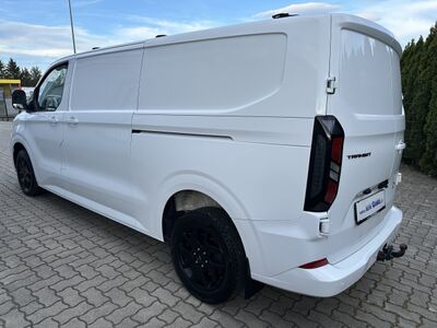 Ford Transit Custom Gebrauchtwagen