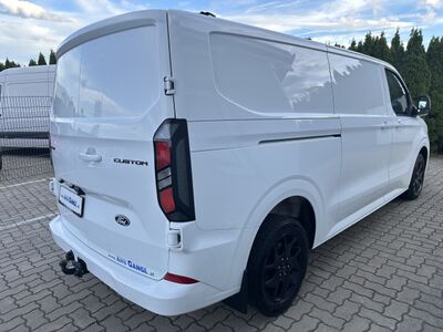 Ford Transit Custom Gebrauchtwagen