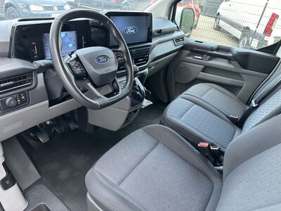 Ford Transit Custom Gebrauchtwagen