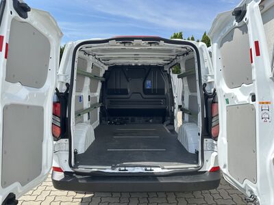 Ford Transit Custom Gebrauchtwagen Ford Transit Custom Gebrauchtwagen
