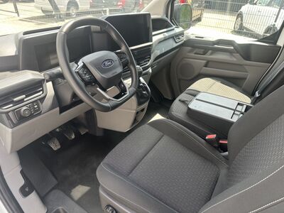 Ford Transit Custom Gebrauchtwagen Ford Transit Custom Gebrauchtwagen
