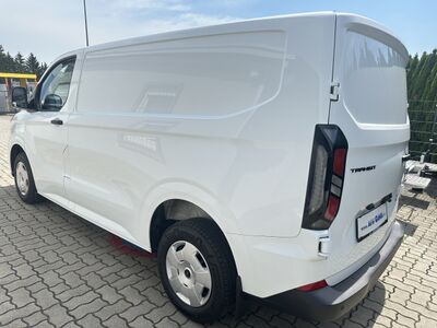 Ford Transit Custom Gebrauchtwagen Ford Transit Custom Gebrauchtwagen