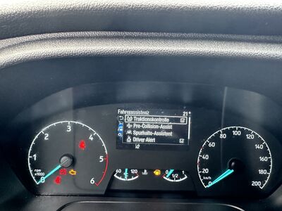 Ford Transit Gebrauchtwagen Ford Transit Gebrauchtwagen
