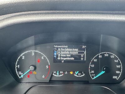 Ford Transit Gebrauchtwagen Ford Transit Gebrauchtwagen