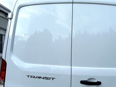 Ford Transit Gebrauchtwagen Ford Transit Gebrauchtwagen