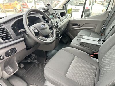 Ford Transit Gebrauchtwagen Ford Transit Gebrauchtwagen