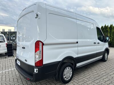 Ford Transit Gebrauchtwagen Ford Transit Gebrauchtwagen